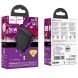 Сетевое зарядное устройство Hoco CS61A PD30W + QC3.0 (USB + Type-C) + кабель Type-C to Type-C - Black. Фото 6 из 8