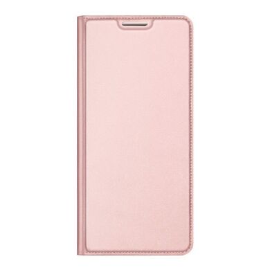 Чохол-книжка DUX DUCIS Skin Pro для Samsung Galaxy A23 (A235) - Pink