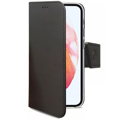 Чехол Celly Wallet Case для Samsung Galaxy S23 Ultra (S918) WALLY1033 - Black