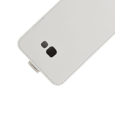 Чехол Deexe Flip Case для Samsung Galaxy J4+ (J415) - White