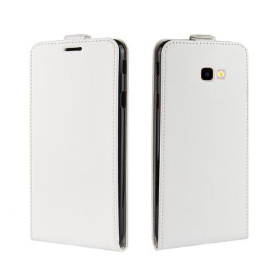Чохол Deexe Flip Case для Samsung Galaxy J4+ (J415) - White