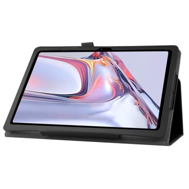 Чехол Deexe Folder Style для Samsung Galaxy Tab A7 10.4 (2020) - Black