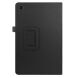 Чехол Deexe Folder Style для Samsung Galaxy Tab A7 10.4 (2020) - Black. Фото 3 из 7
