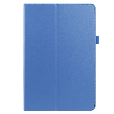 Чохол Deexe Folder Style для Samsung Galaxy Tab S7 Plus (T970/975) / S8 Plus (T800/806) - Baby Blue