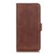 Чохол Deexe Retro Wallet для Samsung Galaxy M51 (M515) - Brown
