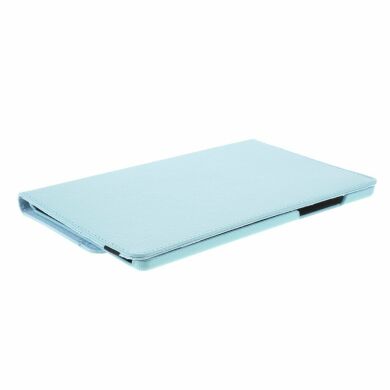 Чехол Deexe Rotation для Samsung Galaxy Tab A7 10.4 (2020) - Baby Blue