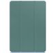 Чохол Deexe Smart Case для Samsung Galaxy Tab S10 Lite (X400/X406) - Blackish Green