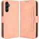 Чехол Deexe Wallet Stand для Samsung Galaxy A14 (А145) - Pink. Фото 1 из 8