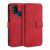 Чохол DG.MING Retro Style для Samsung Galaxy M31 (M315) - Red