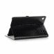 Чехол для Deexe Crocodile Style для Samsung Galaxy Tab S6 lite / S6 Lite (2022/2024) - Black. Фото 3 из 9