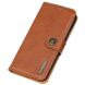 Чохол KHAZNEH Leather Wallet для Samsung Galaxy A06 (A065) - Brown