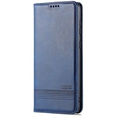 Чехол-книжка AZNS Classic Series для Samsung Galaxy A33 (A336) - Blue