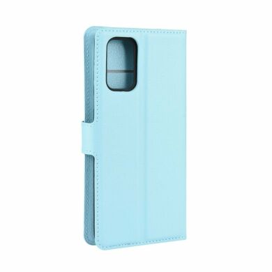 Чохол-книжка Deexe Book Type для Samsung Galaxy S20 Plus (G985) - Blue