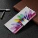 Чехол-книжка Deexe Color Wallet для Samsung Galaxy S20 Plus (G985) - Colorful Petals. Фото 7 из 8