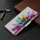 Чехол-книжка Deexe Color Wallet для Samsung Galaxy S20 Plus (G985) - Colorful Petals. Фото 8 из 8