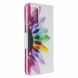 Чохол-книжка Deexe Color Wallet для Samsung Galaxy S20 Plus (G985) - Colorful Petals