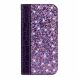 Чохол-книжка Deexe Glittery Crocodile для Samsung Galaxy A30 (A305) / A20 (A205) - Purple