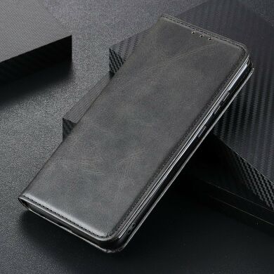 Чохол-книжка Deexe Wallet Case для Samsung Galaxy M31s (M317) - Black