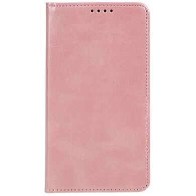 Чохол-книжка Deexe Wallet Case для Samsung Galaxy M35 (M356) - Rose Gold