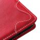 Чехол-книжка Deexe Wallet Shell для Samsung Galaxy M51 (M515) - Red. Фото 8 из 13