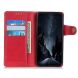 Чехол-книжка Deexe Wallet Shell для Samsung Galaxy M51 (M515) - Red. Фото 4 из 13
