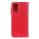 Чехол-книжка Deexe Wallet Shell для Samsung Galaxy M51 (M515) - Red. Фото 3 из 13