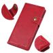 Чехол-книжка Deexe Wallet Shell для Samsung Galaxy M51 (M515) - Red. Фото 10 из 13