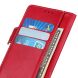 Чехол-книжка Deexe Wallet Shell для Samsung Galaxy M51 (M515) - Red. Фото 11 из 13
