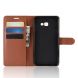 Чохол-книжка Deexe Wallet Style для Samsung Galaxy J4+ (J415), Brown