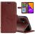 Чехол-книжка Deexe Wallet Style для Samsung Galaxy Xcover 7 (G556) - Brown