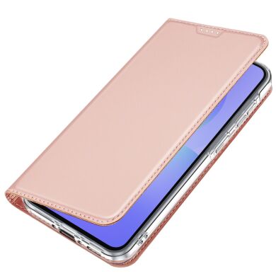 Чохол-книжка DUX DUCIS Skin Pro для Samsung Galaxy A37 (A376) - Pink