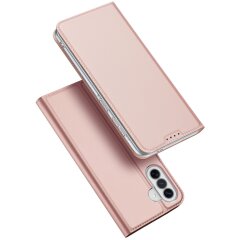 Чохол-книжка DUX DUCIS Skin Pro для Samsung Galaxy A37 (A376) - Pink
