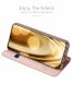Чехол-книжка DUX DUCIS Skin Pro для Samsung Galaxy A51 (A515) - Rose Gold. Фото 17 из 19