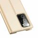 Чохол-книжка DUX DUCIS Skin Pro для Samsung Galaxy Note 20 Ultra (N985) - Gold