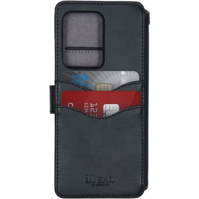 Чехол-книжка iDeal Of Sweden STHLM Wallet для Samsung Galaxy S20 Ultra (G988) - Black