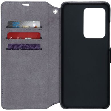 Чехол-книжка iDeal Of Sweden STHLM Wallet для Samsung Galaxy S20 Ultra (G988) - Black