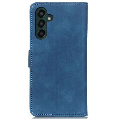 Чохол-книжка KHAZNEH Retro Wallet для Samsung Galaxy A24 (A245) - Blue