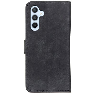 Чохол-книжка KHAZNEH Retro Wallet для Samsung Galaxy S26 (S942) - Black