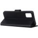 Чехол-книжка KHAZNEH Wallet Cover для Samsung Galaxy A52 (A525) / A52s (A528) - Black. Фото 3 из 10