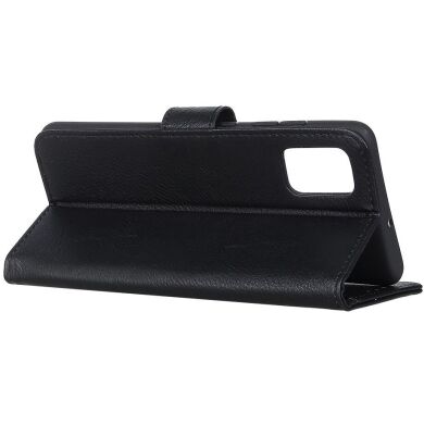 Чехол-книжка KHAZNEH Wallet Cover для Samsung Galaxy A52 (A525) / A52s (A528) - Black