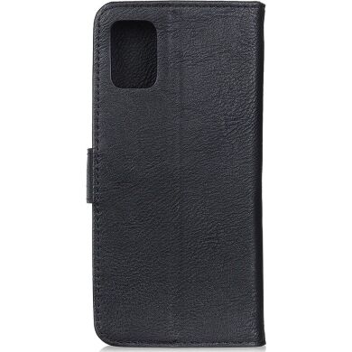Чехол-книжка KHAZNEH Wallet Cover для Samsung Galaxy A52 (A525) / A52s (A528) - Black
