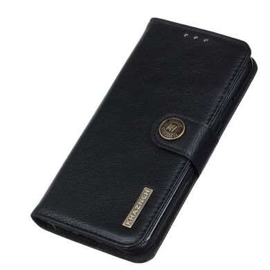 Чехол-книжка KHAZNEH Wallet Cover для Samsung Galaxy A52 (A525) / A52s (A528) - Black
