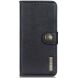 Чехол-книжка KHAZNEH Wallet Cover для Samsung Galaxy A52 (A525) / A52s (A528) - Black. Фото 4 из 10