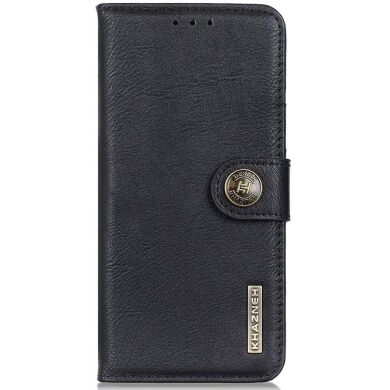 Чехол-книжка KHAZNEH Wallet Cover для Samsung Galaxy A52 (A525) / A52s (A528) - Black