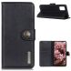Чехол-книжка KHAZNEH Wallet Cover для Samsung Galaxy A52 (A525) / A52s (A528) - Black. Фото 1 из 10