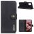Чехол-книжка KHAZNEH Wallet Cover для Samsung Galaxy A52 (A525) / A52s (A528) - Black