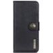 Чехол-книжка KHAZNEH Wallet Cover для Samsung Galaxy M35 (M356) - Black. Фото 5 из 9