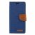 Чохол-книжка MERCURY Canvas Diary для Samsung Galaxy A40 (А405), Baby Blue