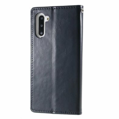 Чехол-книжка MERCURY Classic Flip для Samsung Galaxy Note 10 (N970) - Dark Blue