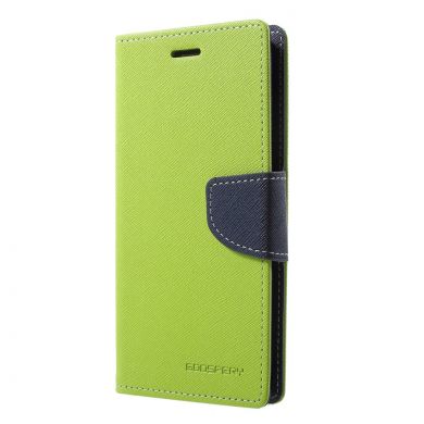 Чехол-книжка MERCURY Fancy Diary для Samsung Galaxy J6 2018 (J600) - Green